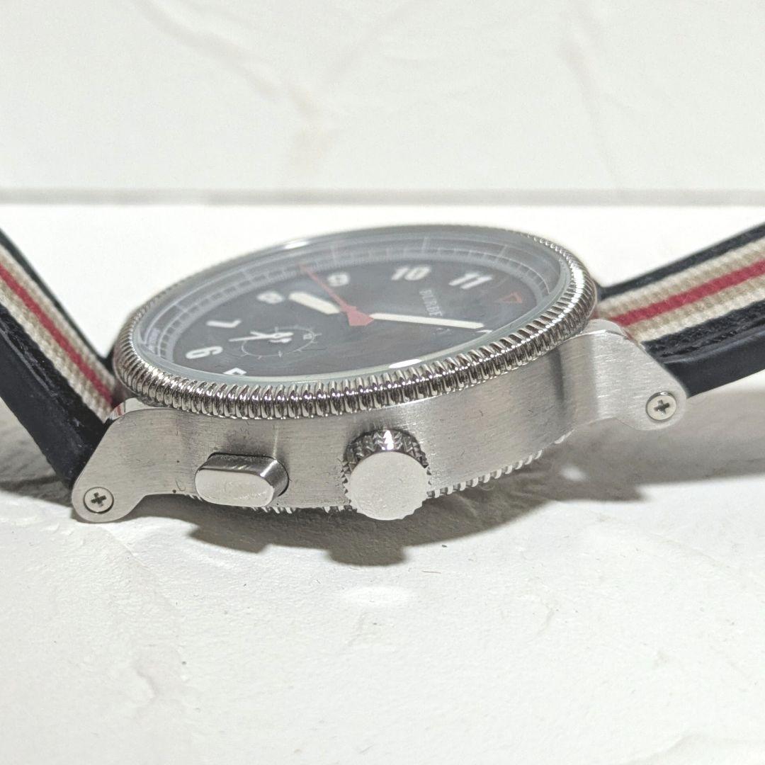BURBERRY バーバリー ヘリテージ 腕時計 BU7680 クォーツ メンズ