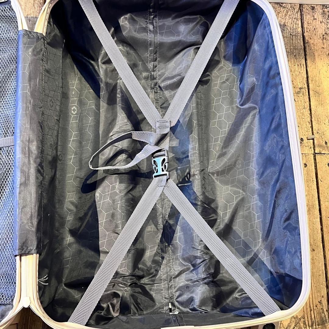 Travelhouse ベビーパンク　キャリーケース　Sサイズ　旅行　トラベル