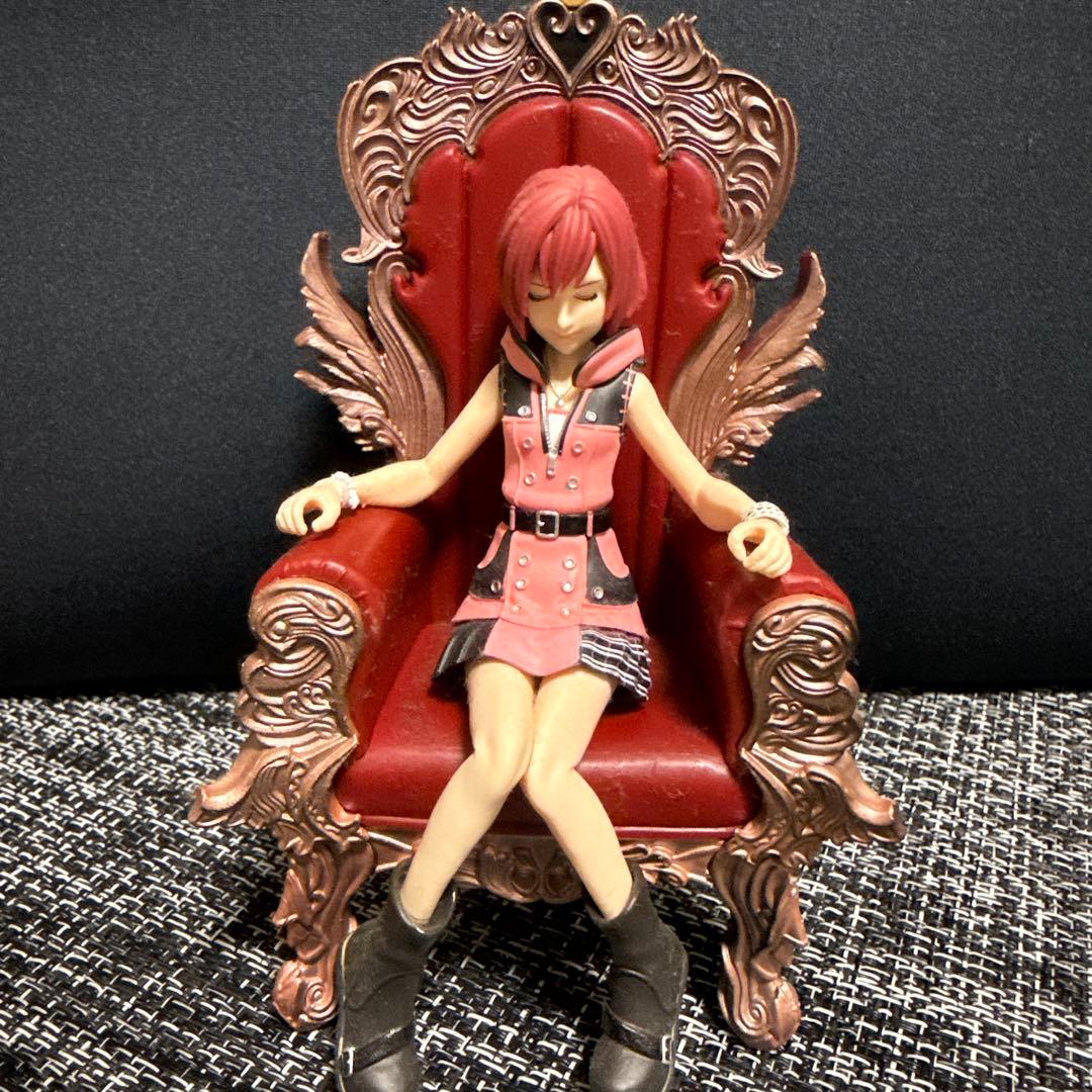 一番くじ　1番くじ　キングダムハーツ フィギュアセット