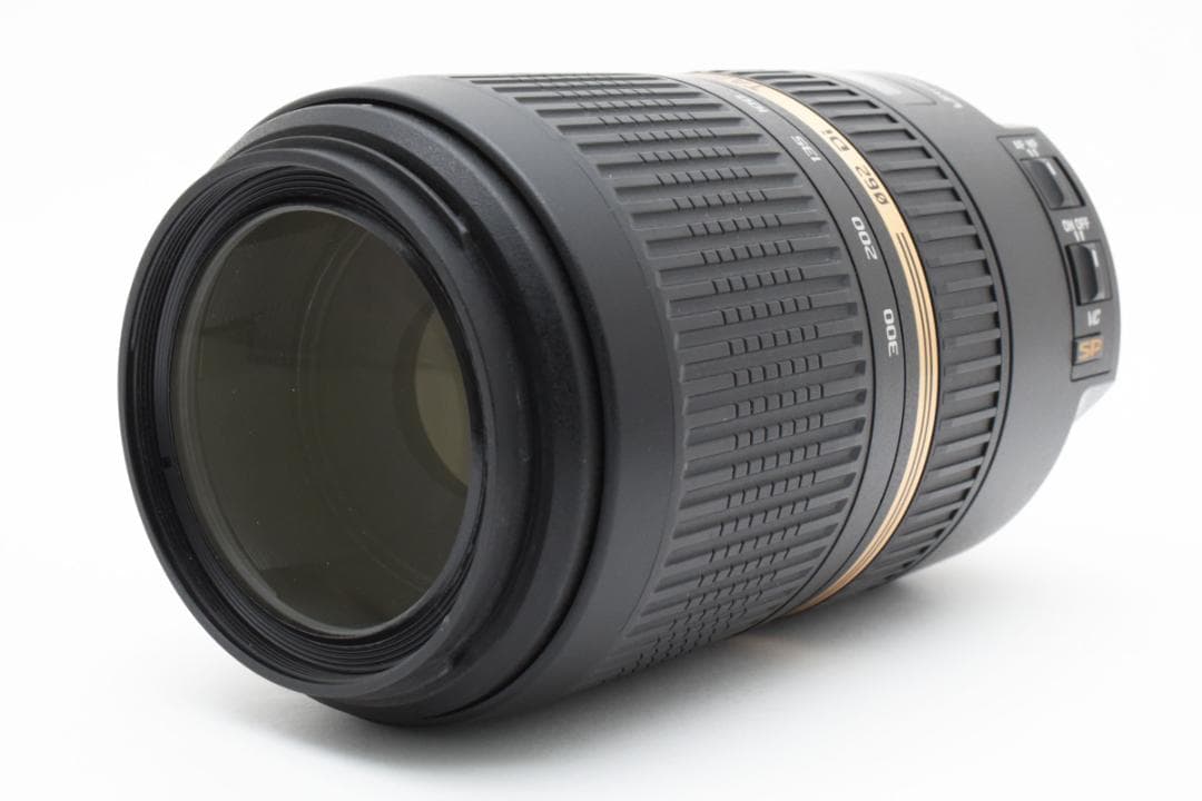 新品級 SP 70-300 4-5.6 Di VC USD NIKON　B553