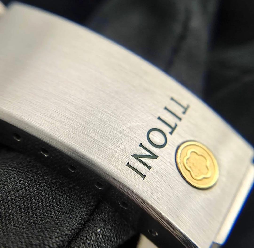 TITONI　チトニ　Cosmo King　コスモキング 　　自動巻き　チトーニ