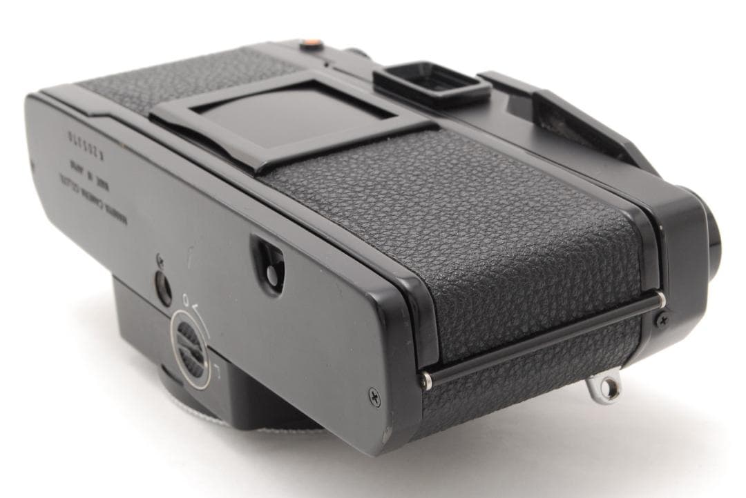 フィルムカメラ MAMIYA NC1000S AUTO SEKOR CS 50mm f1.7