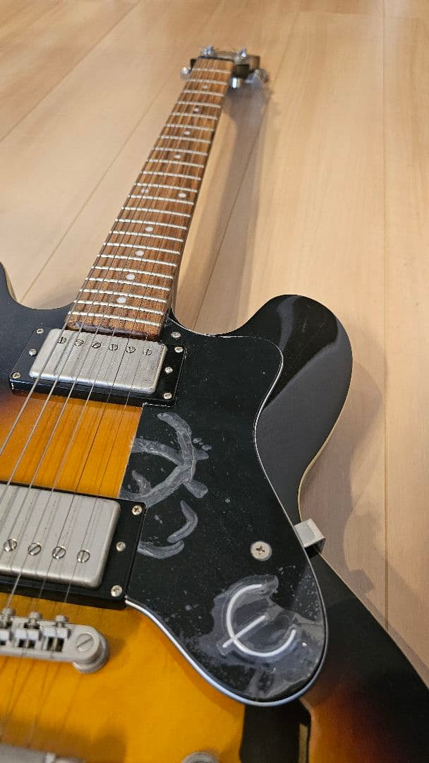 Epiphone　Dot ES-335 VS