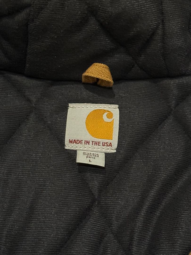 Carhartt フード付きジャケット Lサイズ