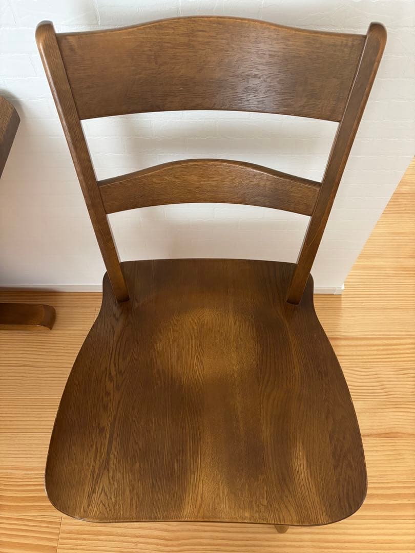 飛騨　イバタインテリア　ダイニングセット　テーブル