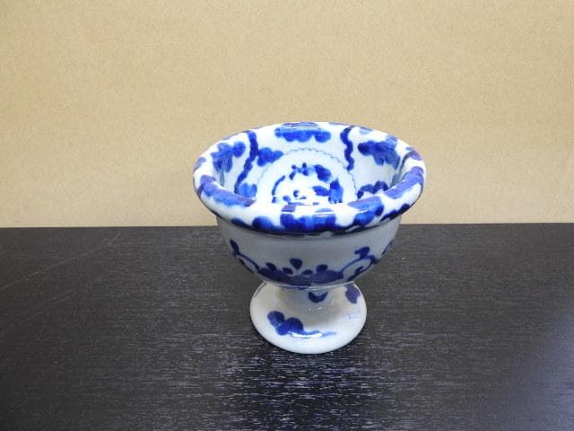 伊万里染付盃洗　MA284