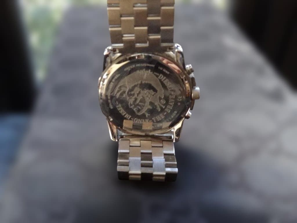 ご*し様 DIESEL DZ-4182 ディーゼル 腕時計 クロノグラフ