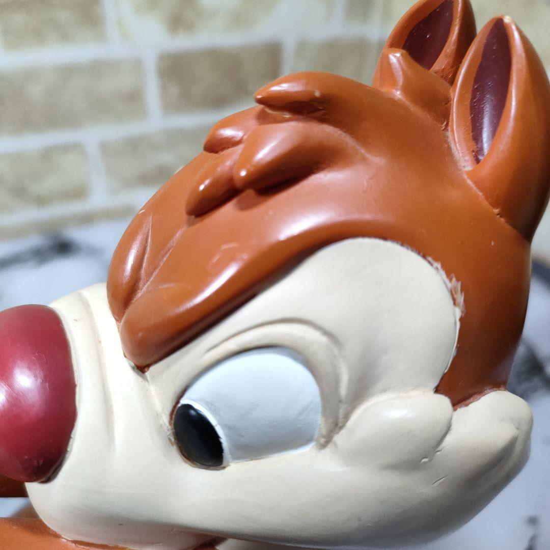 ア*ム様 【激レア】ディズニー チップとデール ビッグフィギュア