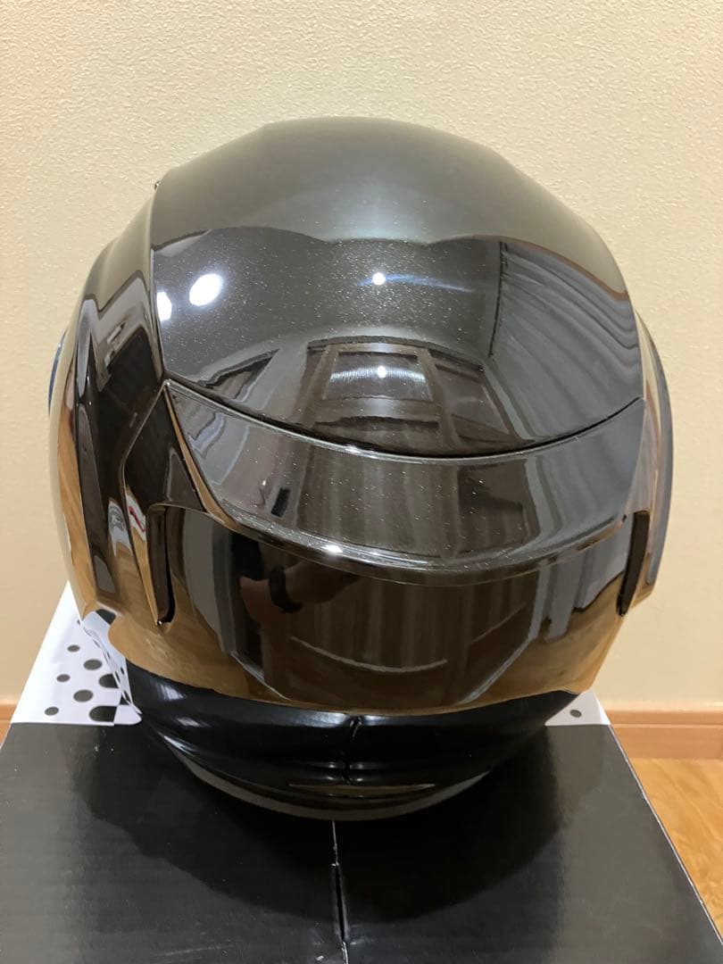 Kabuto SHUMA フルフェイス　ブラック　サイズM