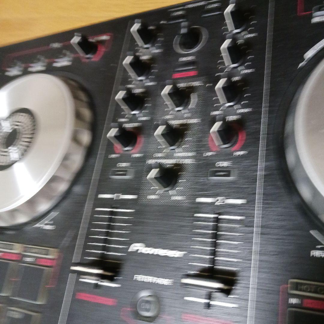 【美品】Pioneer dj DDJ-SB DJコントローラー　DJ