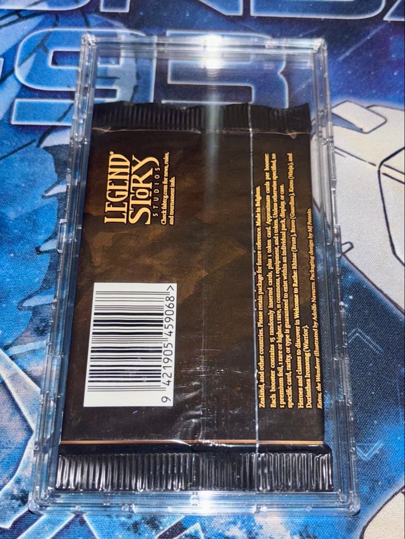 Welcome to Rathe 1st Edition 英語版　未開封