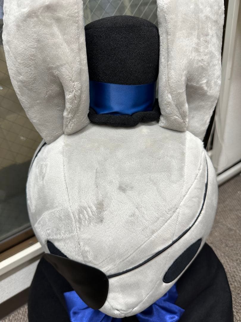 黒執事 ビッグビターラビット ぬいぐるみ 特大 うさぎ Black Label