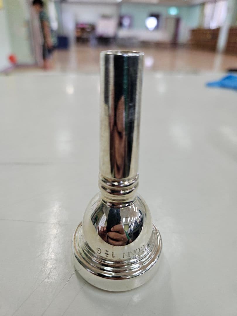 connバストロンボーンハードケース&マウスピース