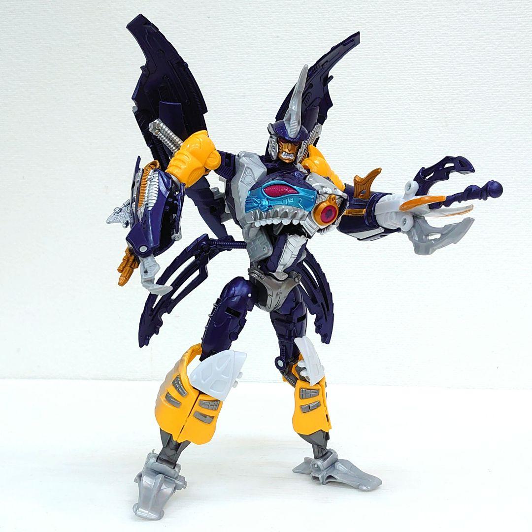 トランスフォーマーレジェンズ LG06 ゲルシャーク