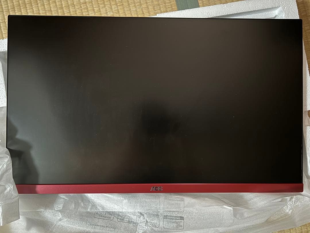 G2790VX/11 液晶 モニター 27 ゲーミング VA FHD 144Hz