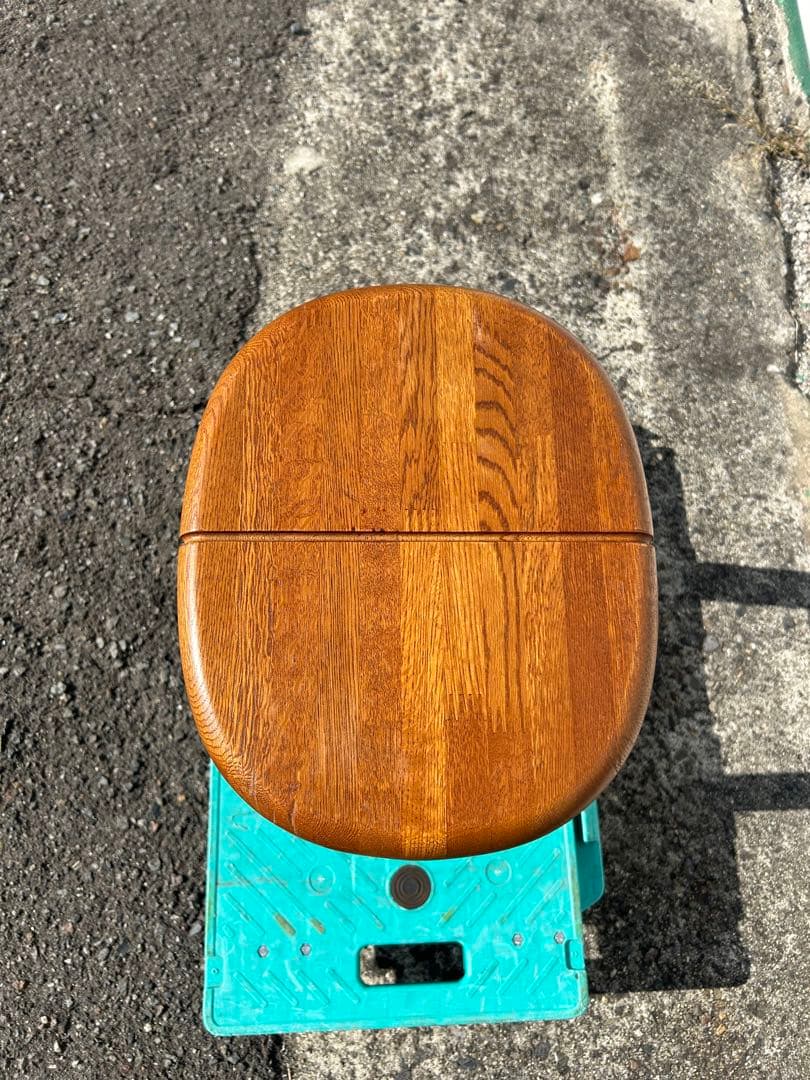 karimoku カリモク ビンテージ ミニスツール