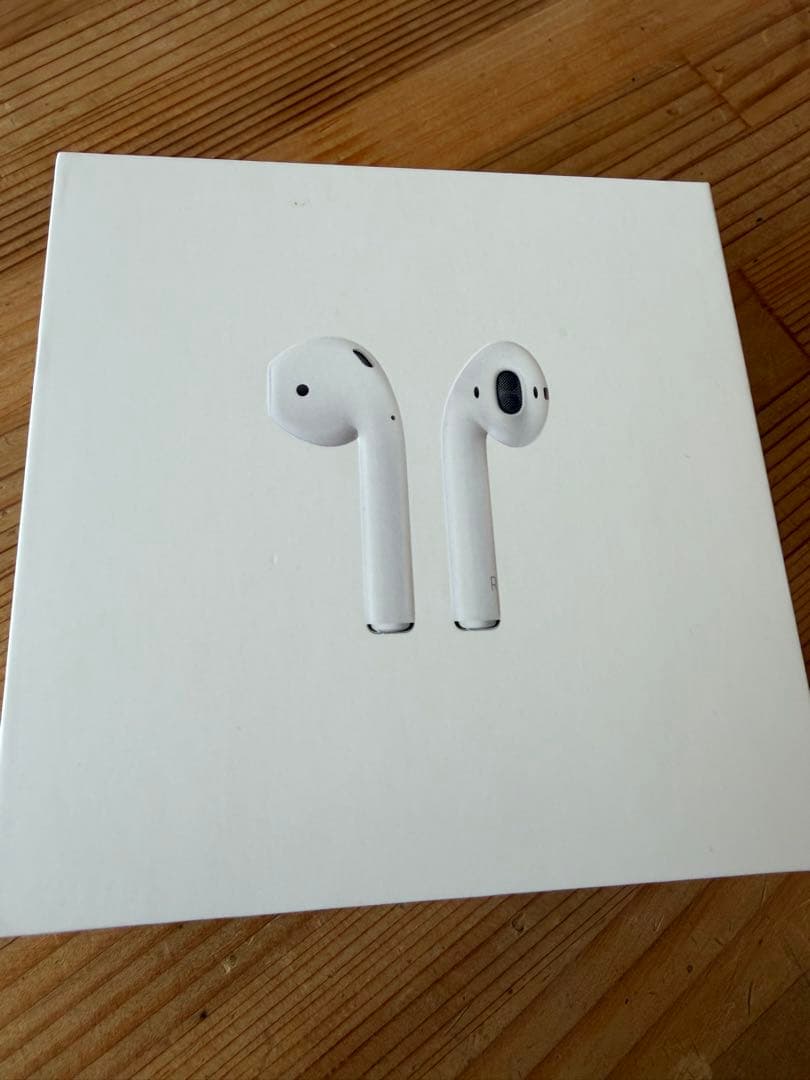 AirPods 2 左耳・充電ケースのみ