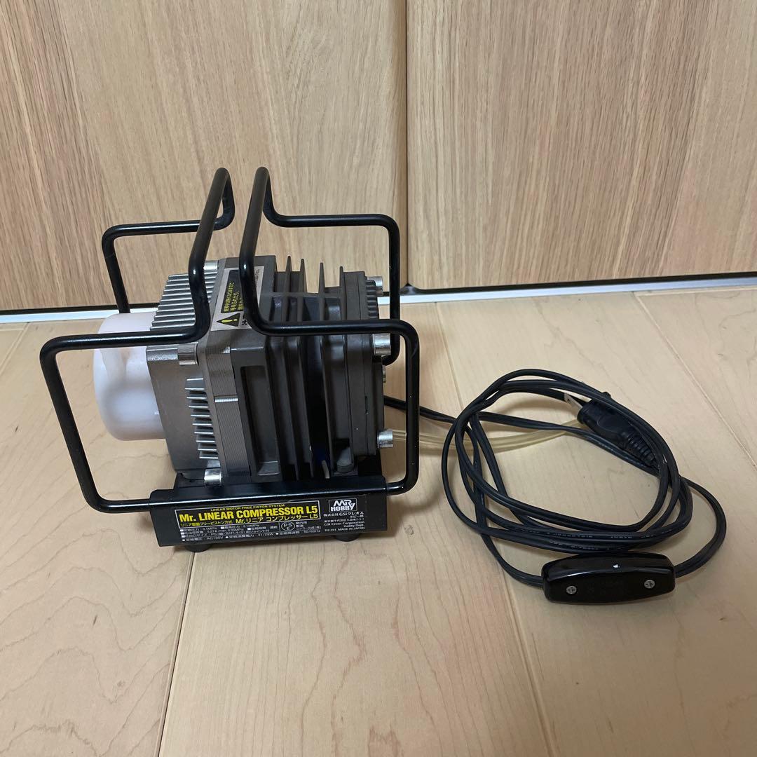 Detteiu_Yossi ミスターリニアコンプレッサー　L5