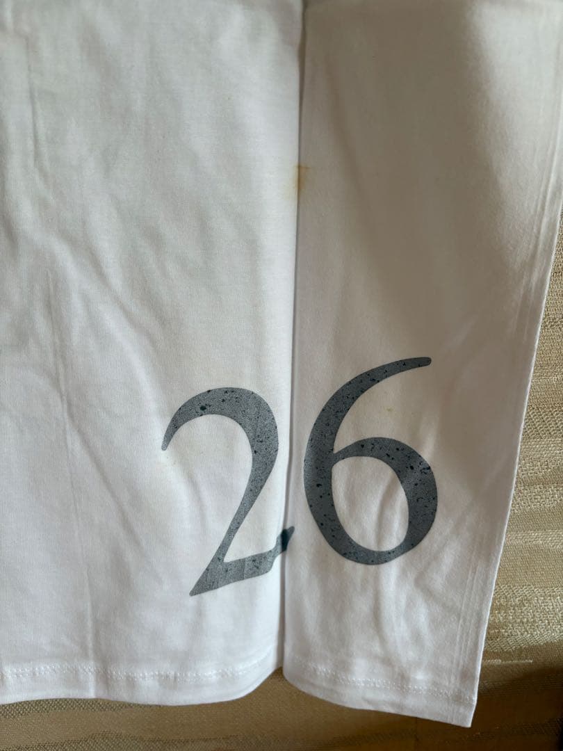 DAICHI MIURA Birthday Tシャツ 26 三浦大知