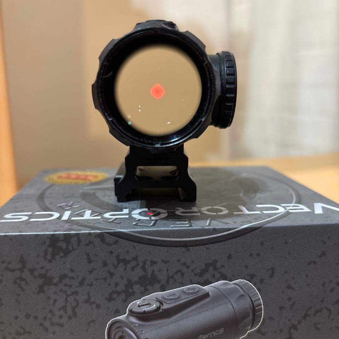 VECTOR OPTICS PARAGON 1X16 MICRO 光学サイト
