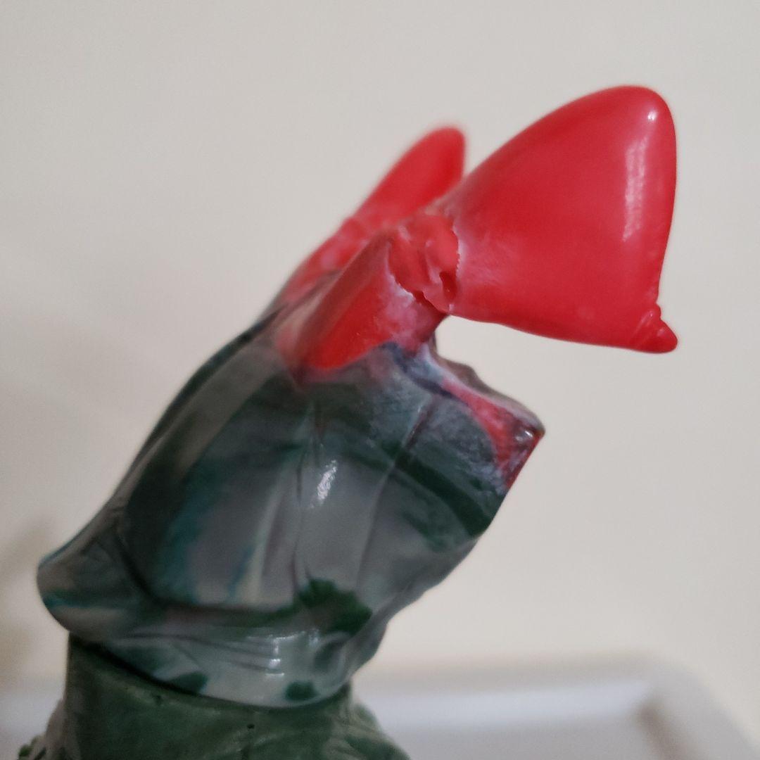 マルサン　M1号　ソフビ　ウルトラマン　ゼットン　試作品　激レア