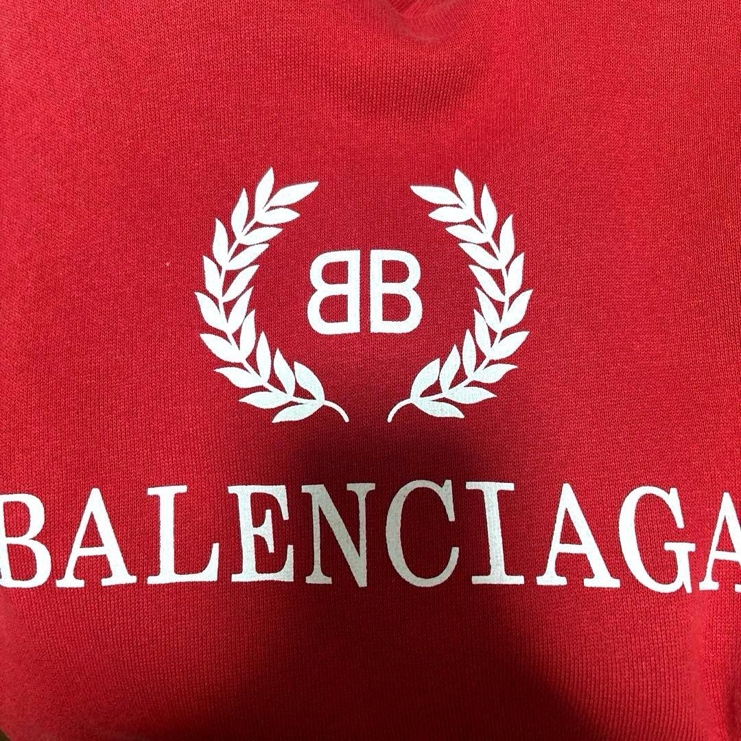 BALENCIAGA バレンシアガ　プルオーバー　パーカー