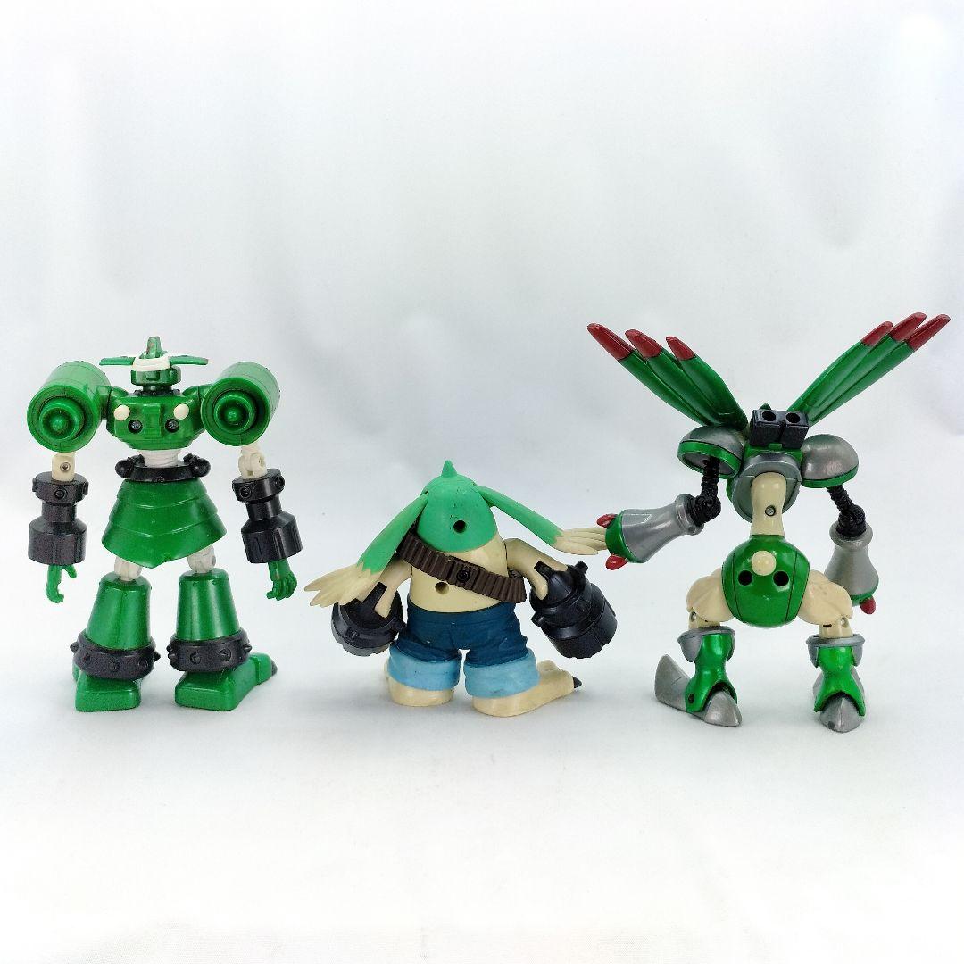 デジモンテイマーズ フィギュア ガルゴモン ラピッドモン セントガルゴモン