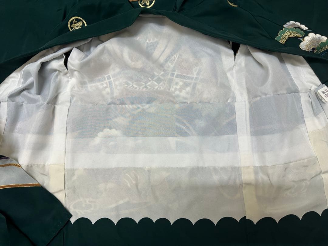 七五三 男の子 着物 袴 セット 羽織なし