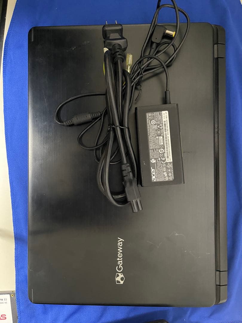 Gateway ノートPC Core i5(第8世代) 「Win11正規対応」