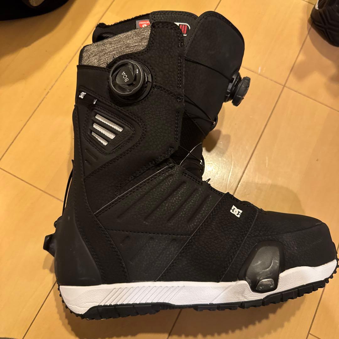 DC メンズスノーボードブーツ 2022-2023