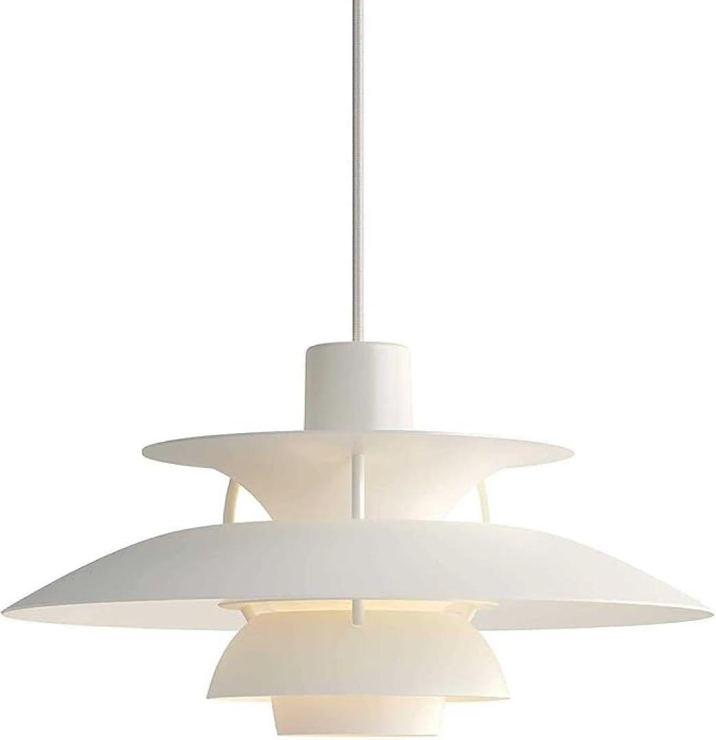 ❤️1品限り❤️シャンデリア PH 5 北欧 浮遊ペンダントE 27電球 電球別売り