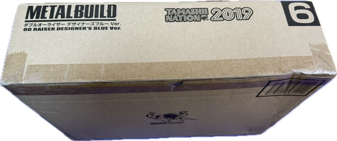 ロボット LBUILD 00 RAISER DESIGNER'S BLUE Ver