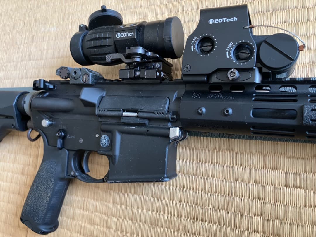 ※最終値下げ！　東京マルイ　ガスブロ　NWS BCM ノベスケ　予備マグ