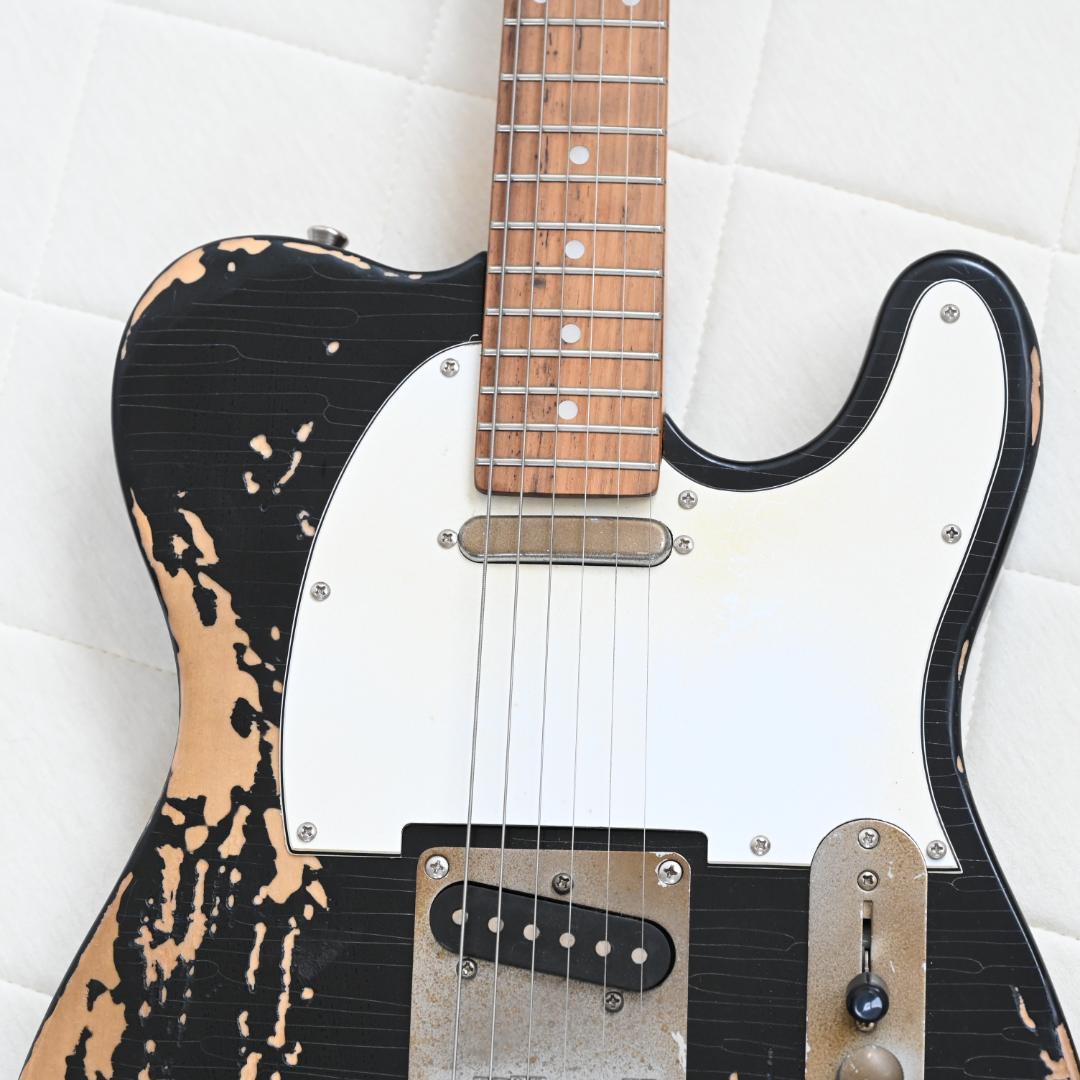 テレキャスター ハードレリック エレキギター 動作OK 送料込 G019