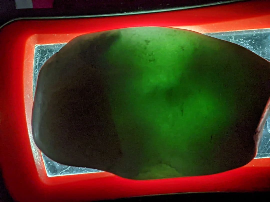 （b-62）ヒスイ海岸でのヒスイ拾いポイント（参考その2）