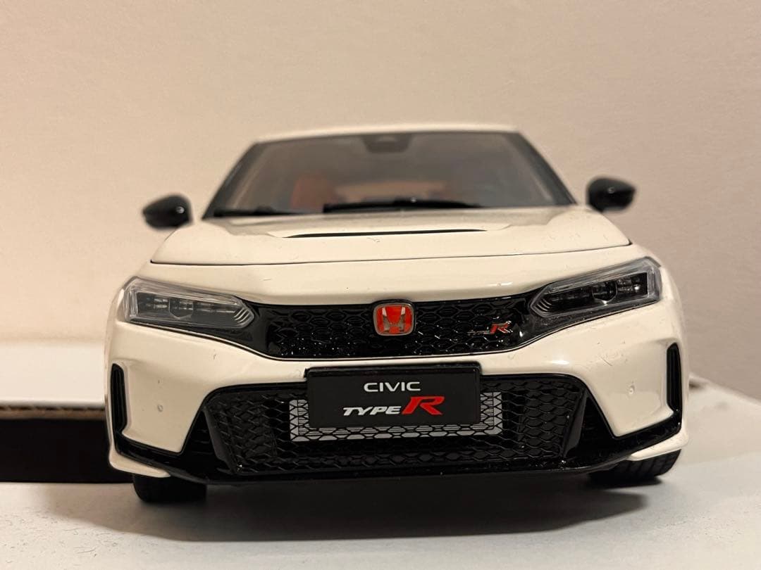 1/18 Honda シビックタイプR（FL5）