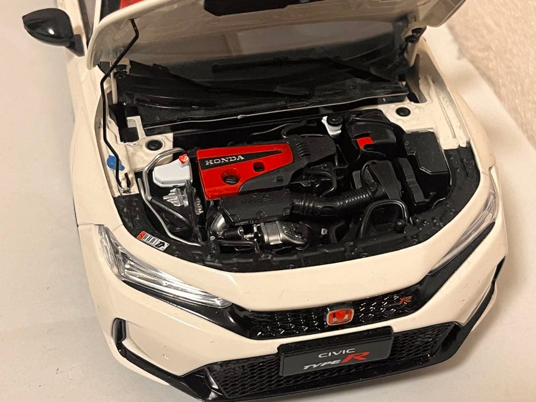 1/18 Honda シビックタイプR（FL5）