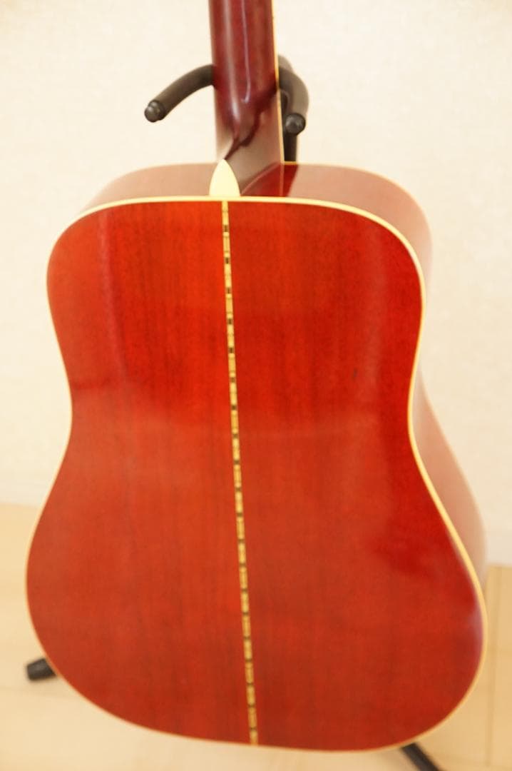 MORRIS MWD-03 ハミングバード アコースティックギター