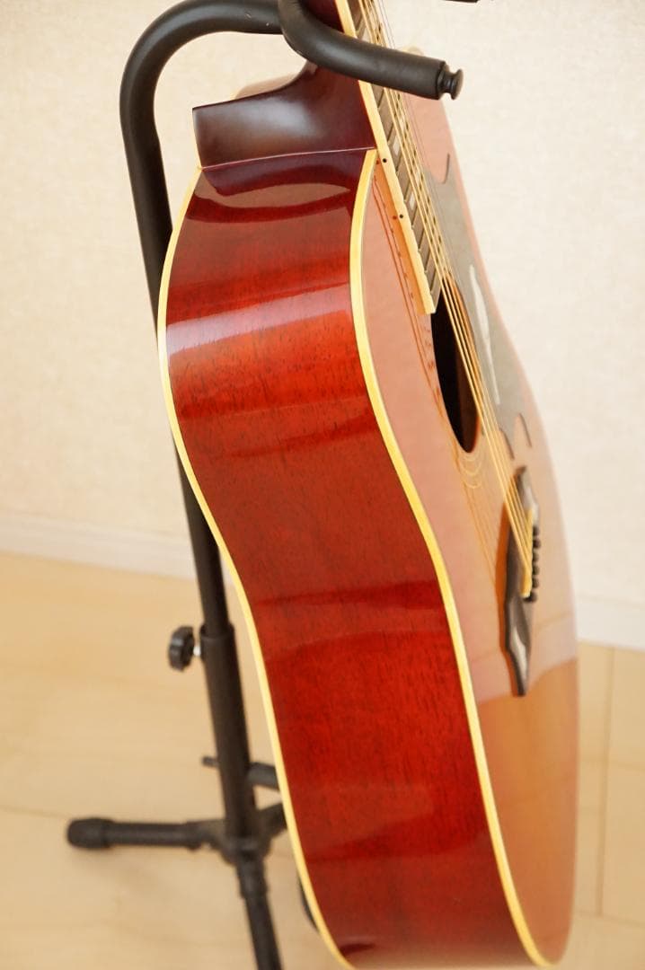 MORRIS MWD-03 ハミングバード アコースティックギター