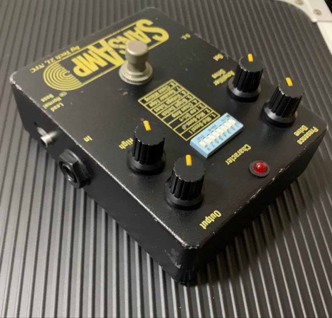 Tech 21 SansAmp 初期型