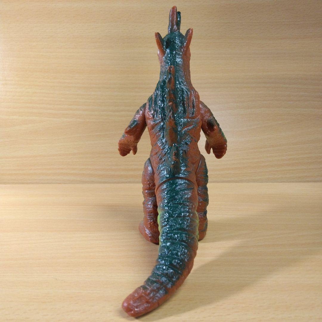 ポピー キングザウルス 巨大魚怪獣 ムルチ「帰ってきたウルトラマン」ソフビ
