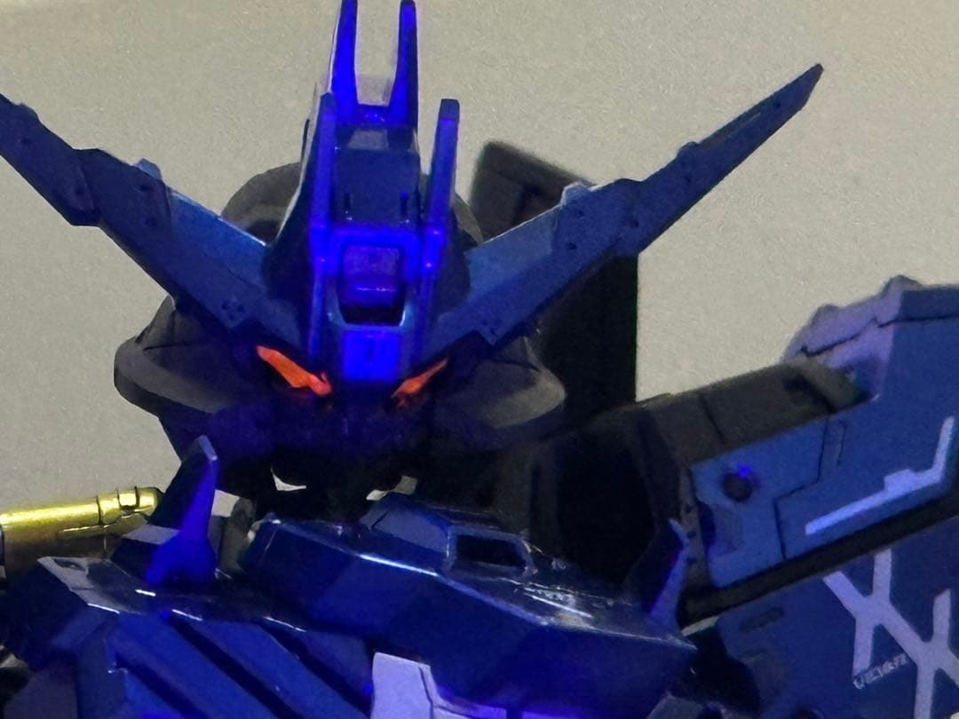 MG 1/100 ガンダムヴィダール 全塗改修完成品