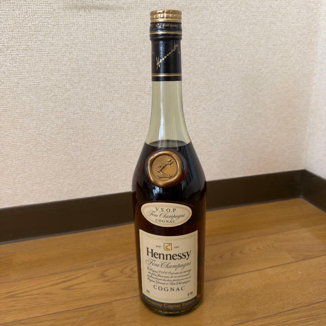 Hennessy V.S.O.P コニャック Fine Champagne