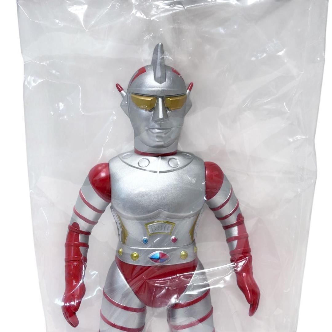 【未開封】やまなや 銀河連邦 ソフビシリーズ ジャンボーグA SP版 ソフビ