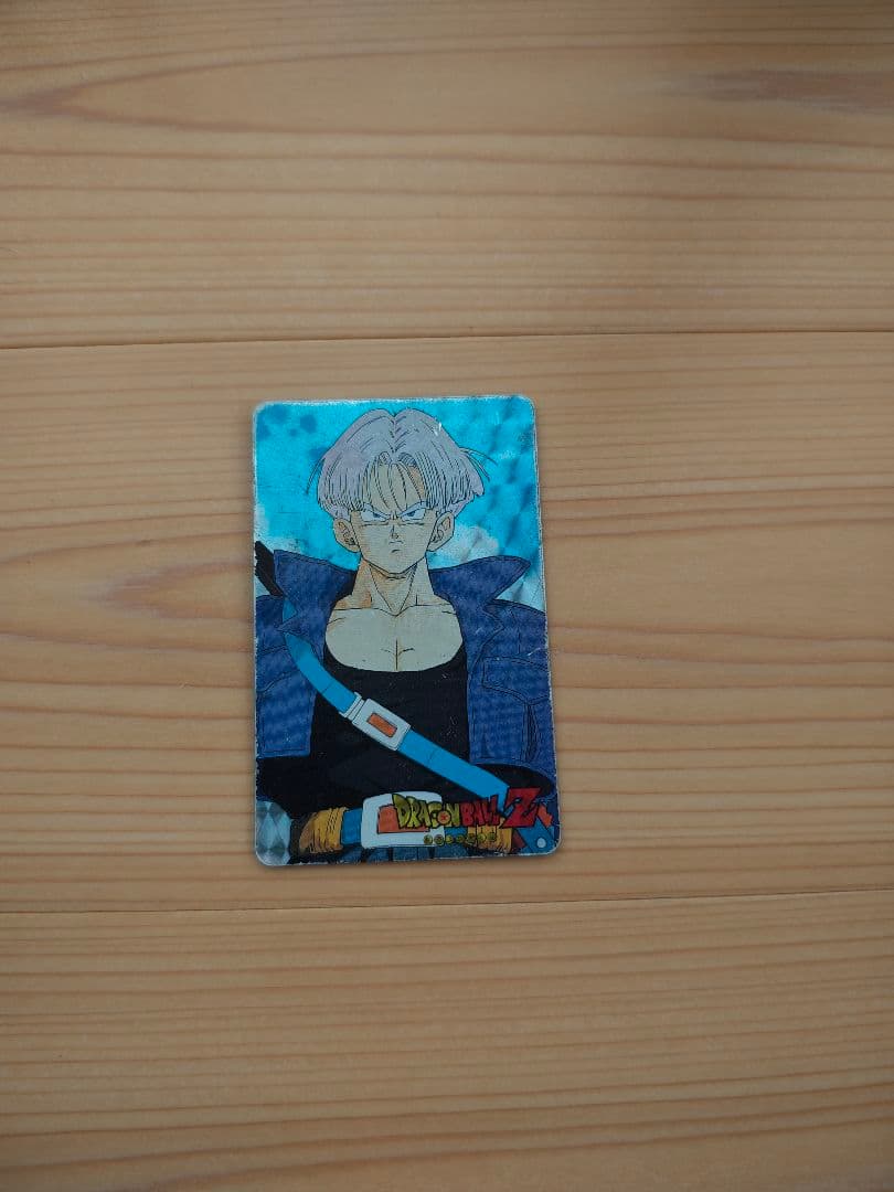 ドラゴンボールカード 日清ヨーク　カードダス