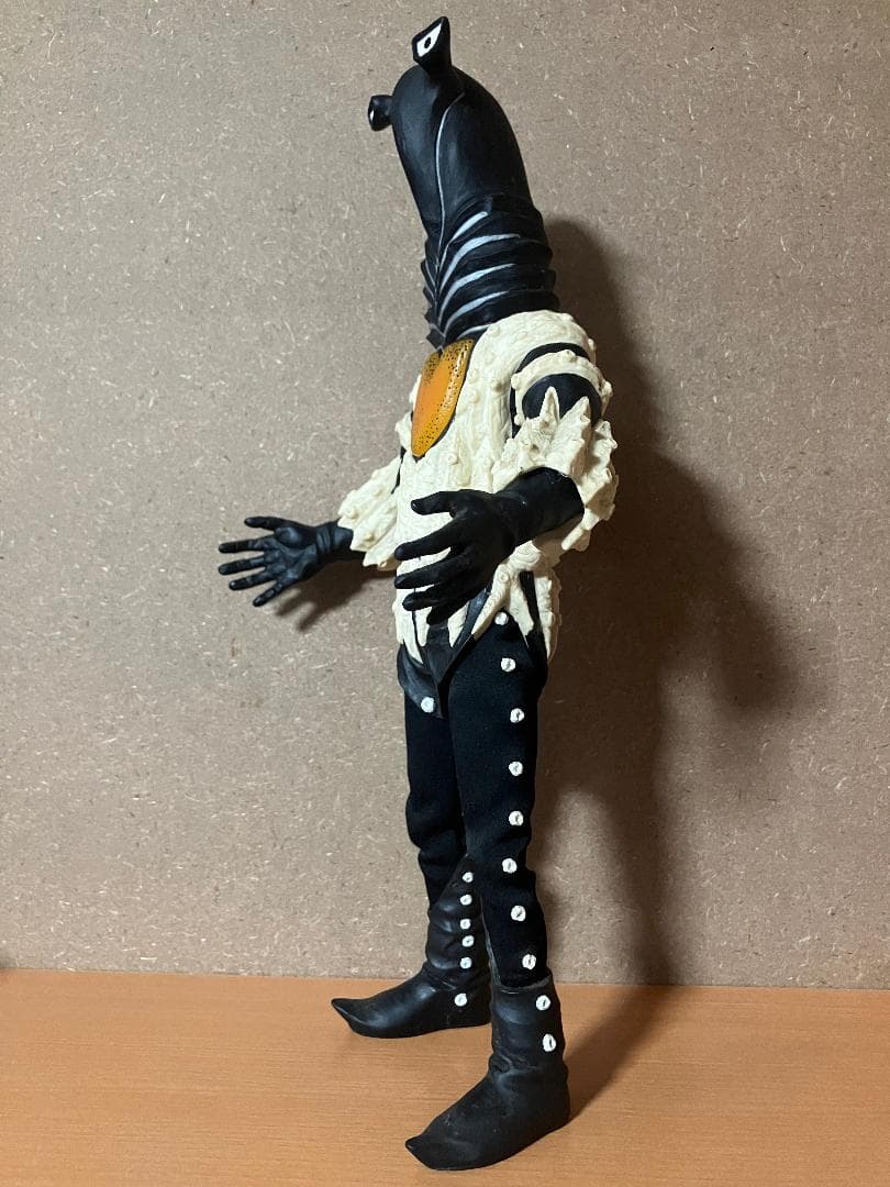 ペガッサ星人 RAH メディコムトイ　リアルアクションヒーローズ　ウルトラセブン