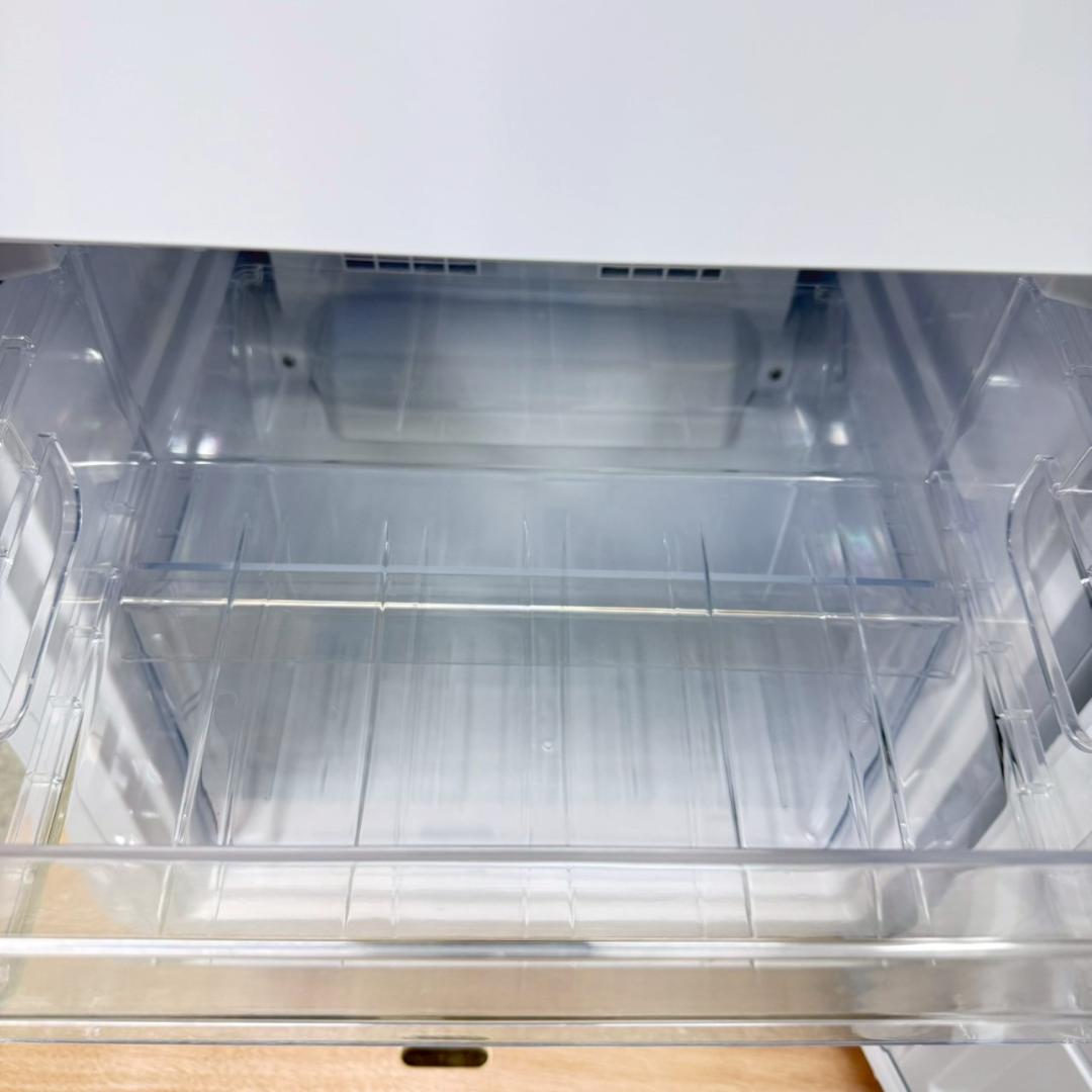 Haier 冷蔵庫 小型 一人暮らし 121L 2024年製 3ヵ月保証付