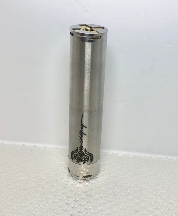 Stingray X　Mechanical　MOD　【ＳＩＬＶＥＲ】