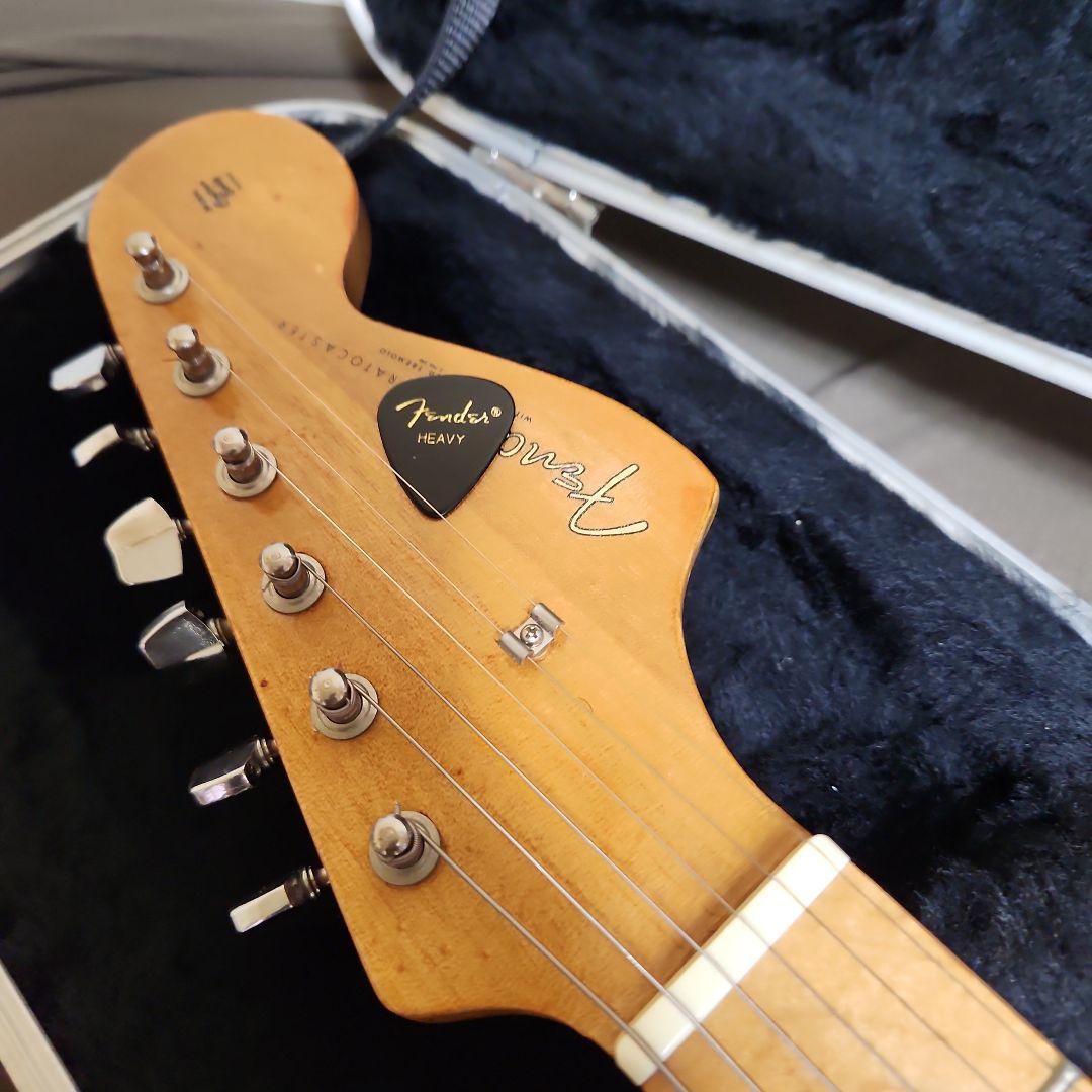 週末セール！'70'80年代 Fender homage ストラトブラック