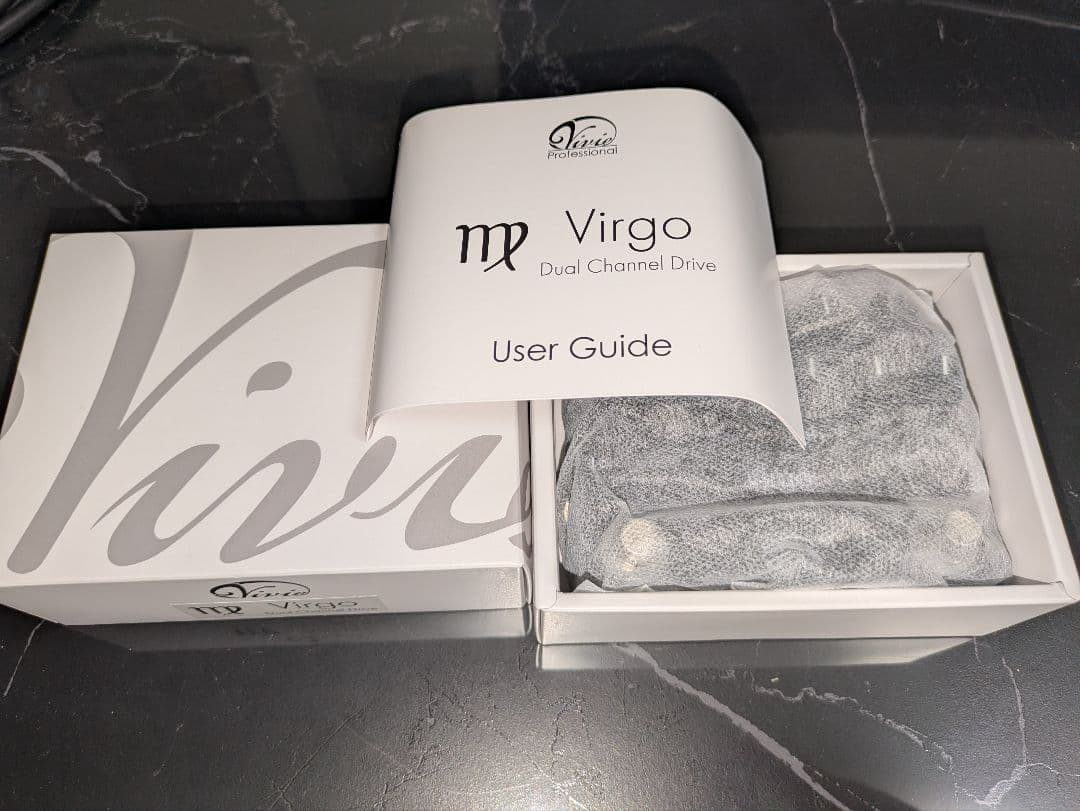 ギター vivie Virgo Dual Channel Drive